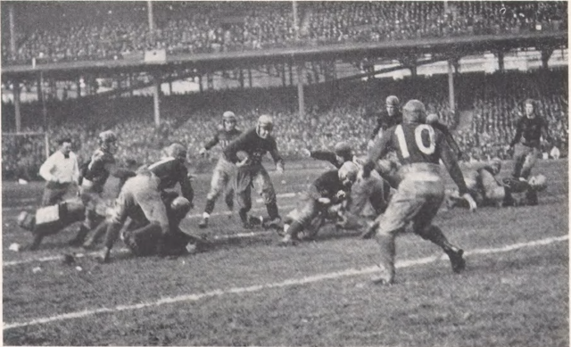 Gridiron History in Motion