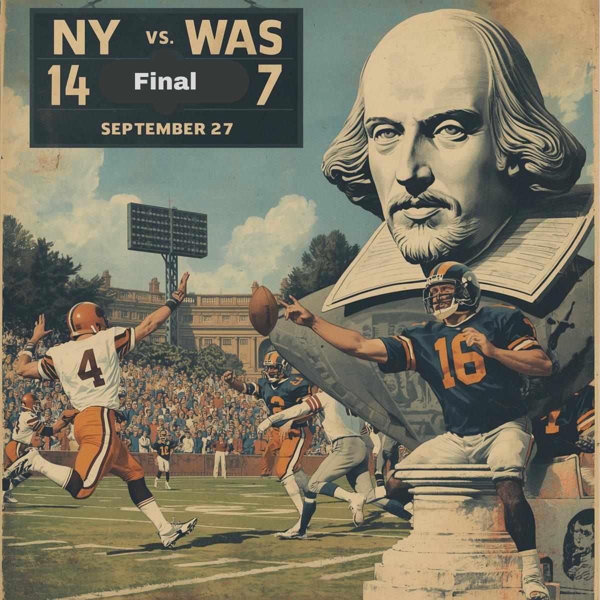 September 27 Football History