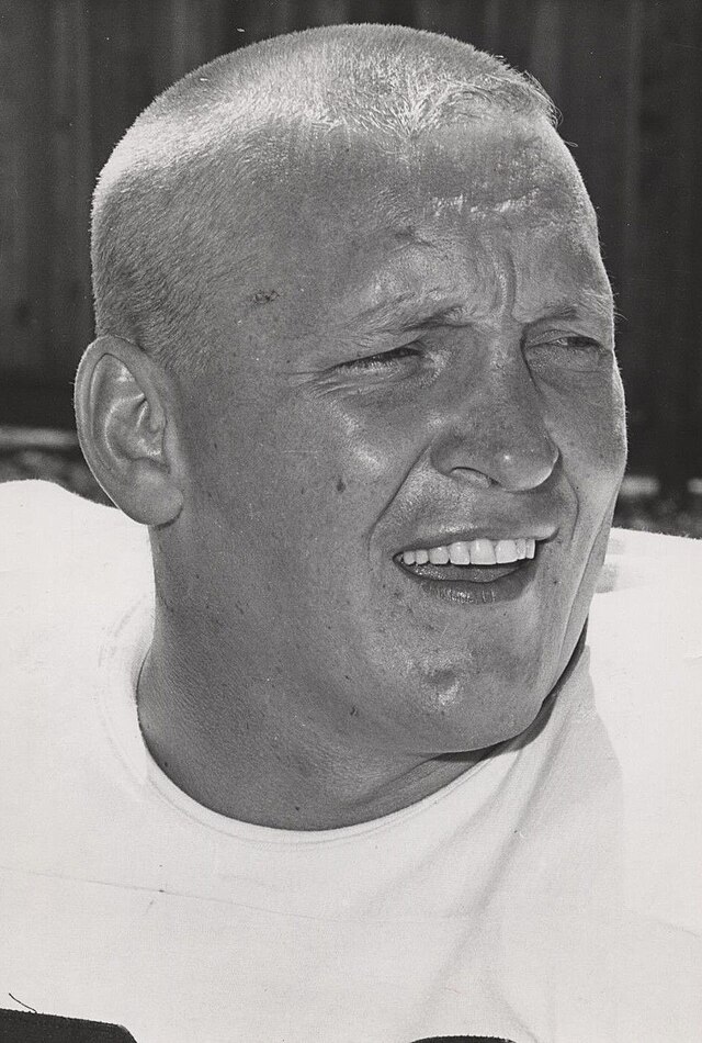 Jim Otto: The Iron Man of the Raiders