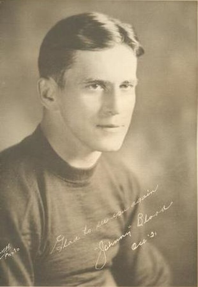 Johnny Blood McNally
