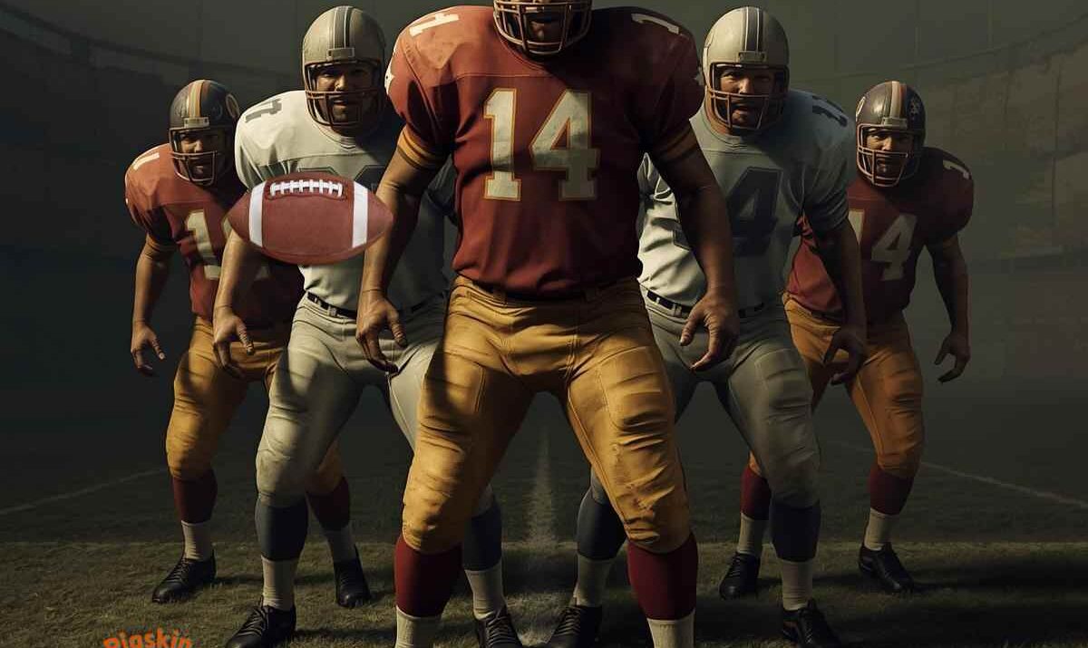 The Top Players Who Wore the NFL Jersey 14
