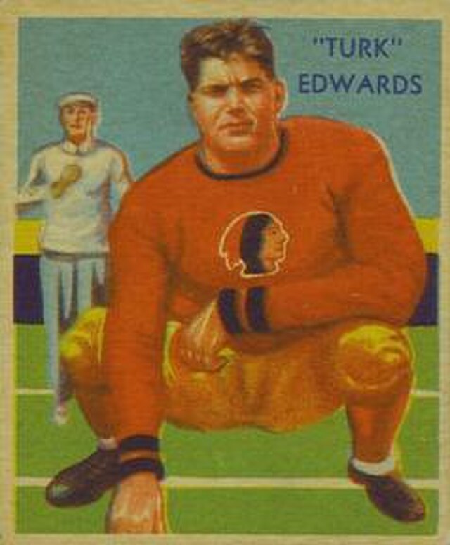 Glen “Turk” Edwards