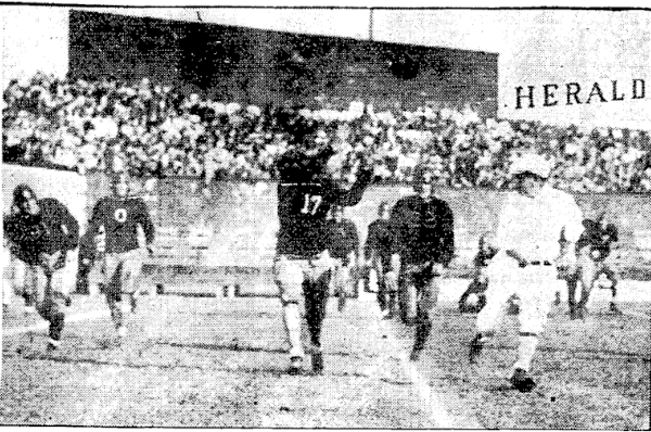 1933 New York Giants Season