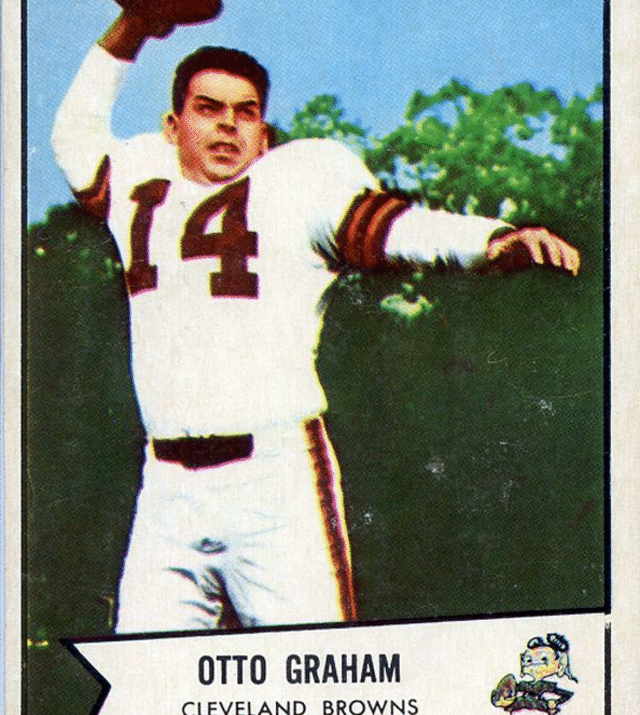 Otto Graham