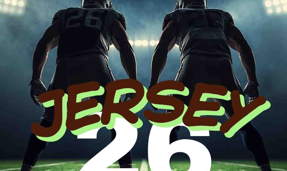 Greatest Players Who Wore the NFL Jersey 26