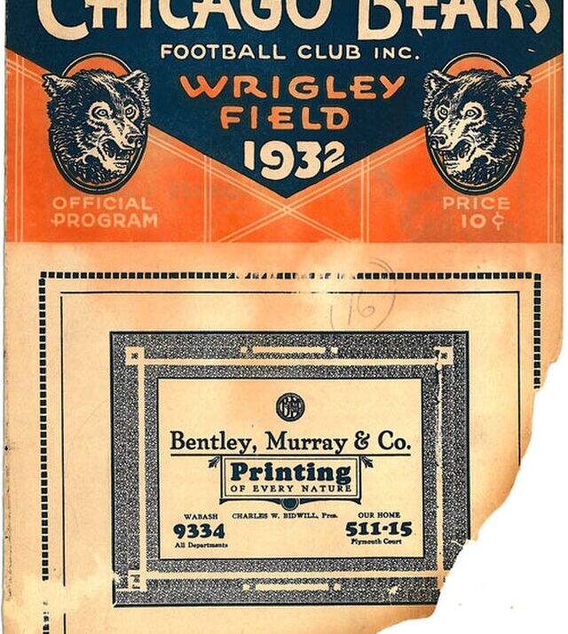 1932 NFL Season Champion: A New Way to Crown