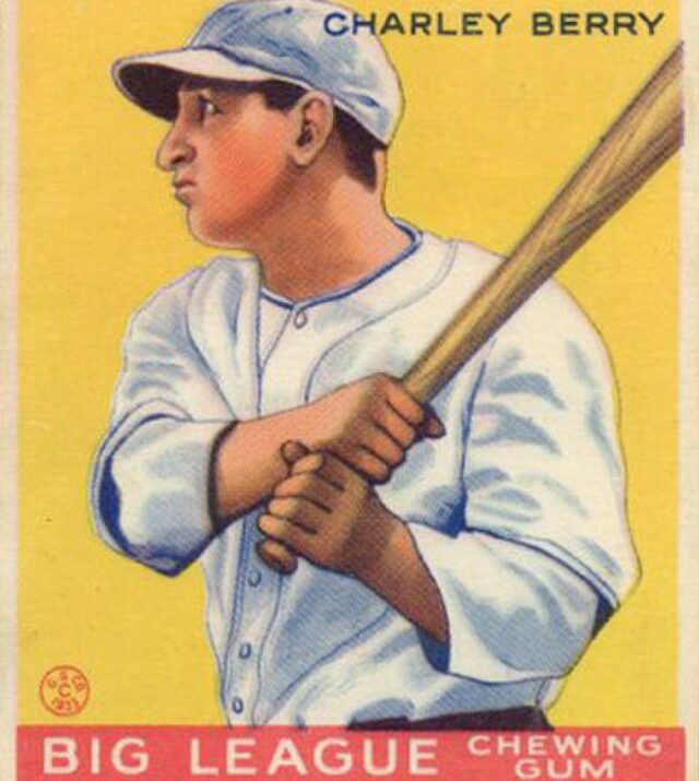 Charlie Berry: Football and Baseball Legend