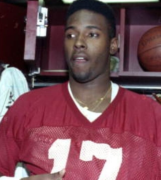 Charlie Ward Seminole Heisman QB