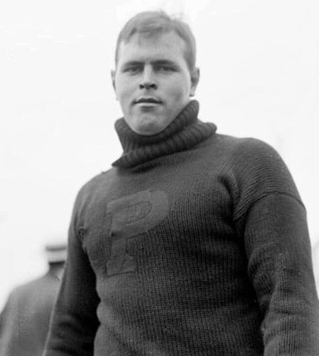From Gridiron Glory to Olympic Silver: The Unstoppable John DeWitt