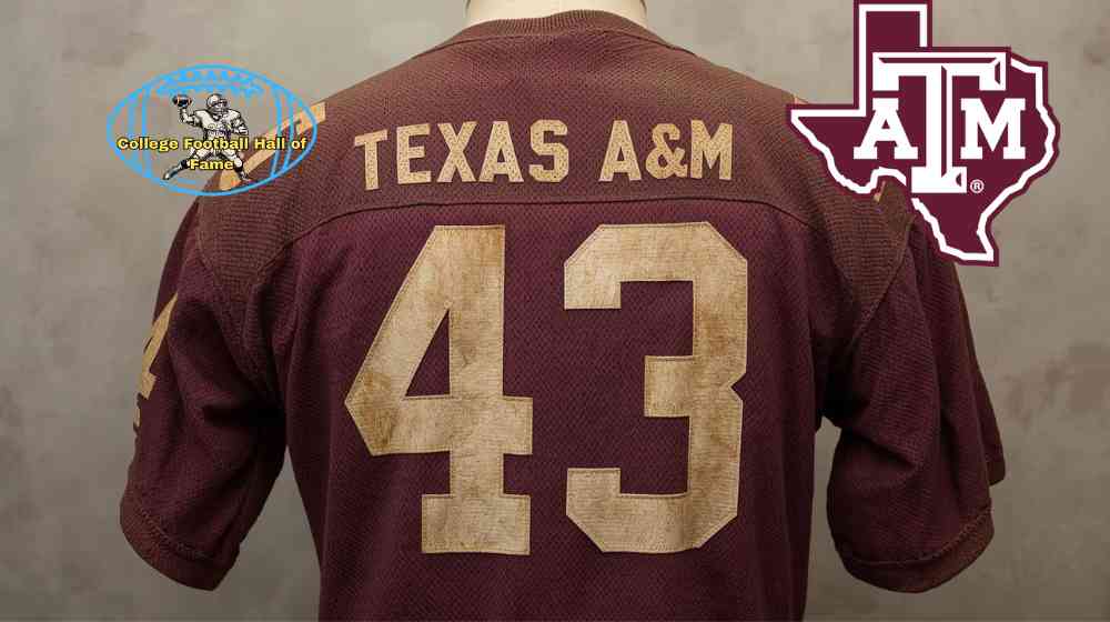 Joe Routt: A One-Man A&M Wall