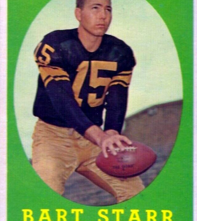 Bart Starr