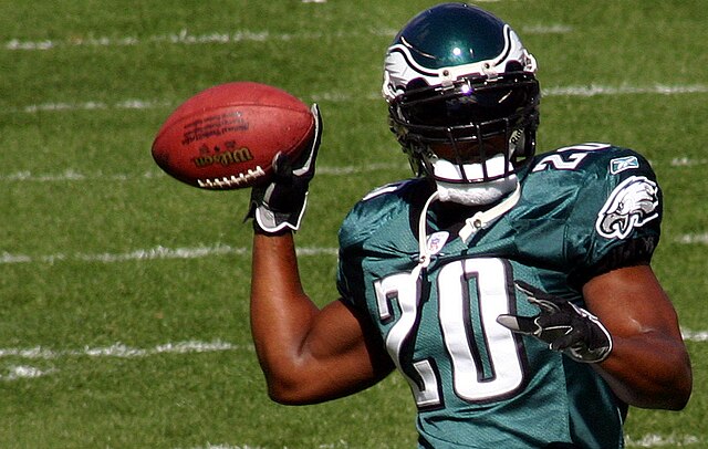 Brian Dawkins: Eagles High-Flying Safety