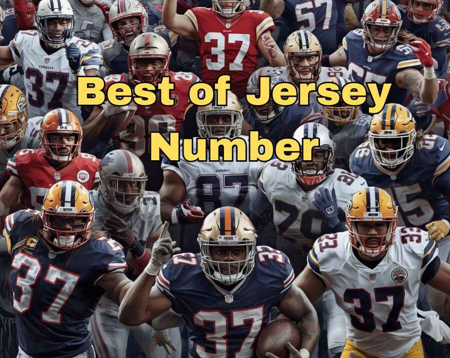 Greatest Players Who Wore the NFL Jersey 37