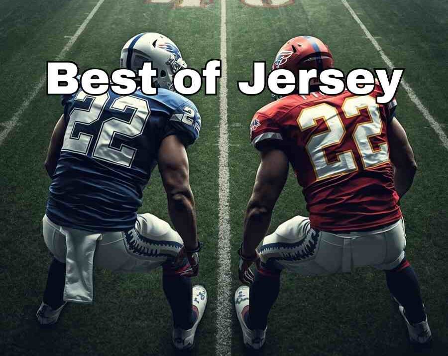 Greatest Players Who Wore the NFL Jersey 22