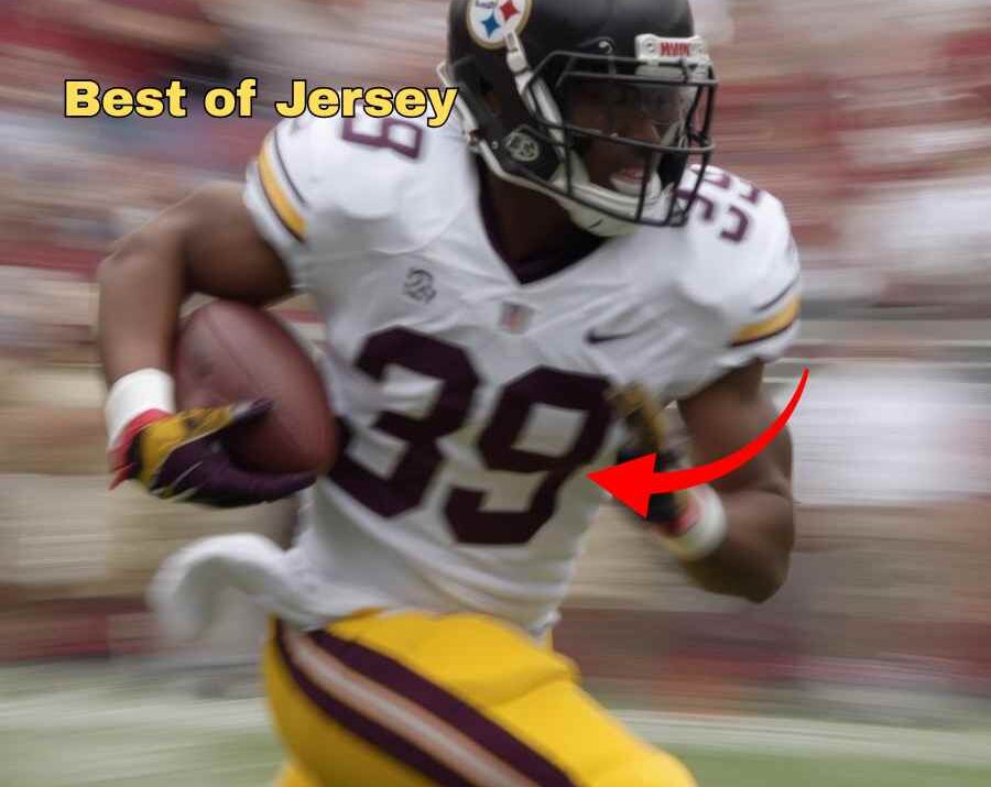 Greatest Players Who Wore the NFL Jersey 39