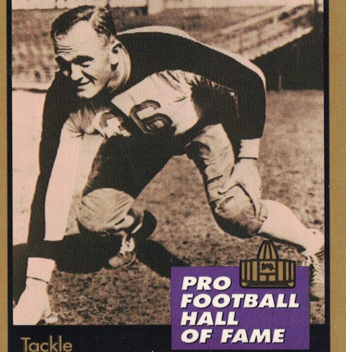 ⚾🏈 The Two-Sport King: Cal Hubbard, The Only Man in Two Halls of Fame