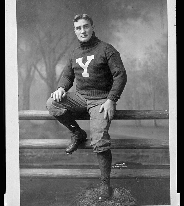 “Harder, Yale!”: James Hogan, the Irish Tackle Who Embodied Bulldog Spirit