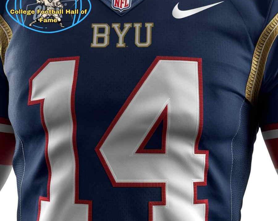 The Cannon and the Cannonball: Ty Detmer, College Football’s Record King