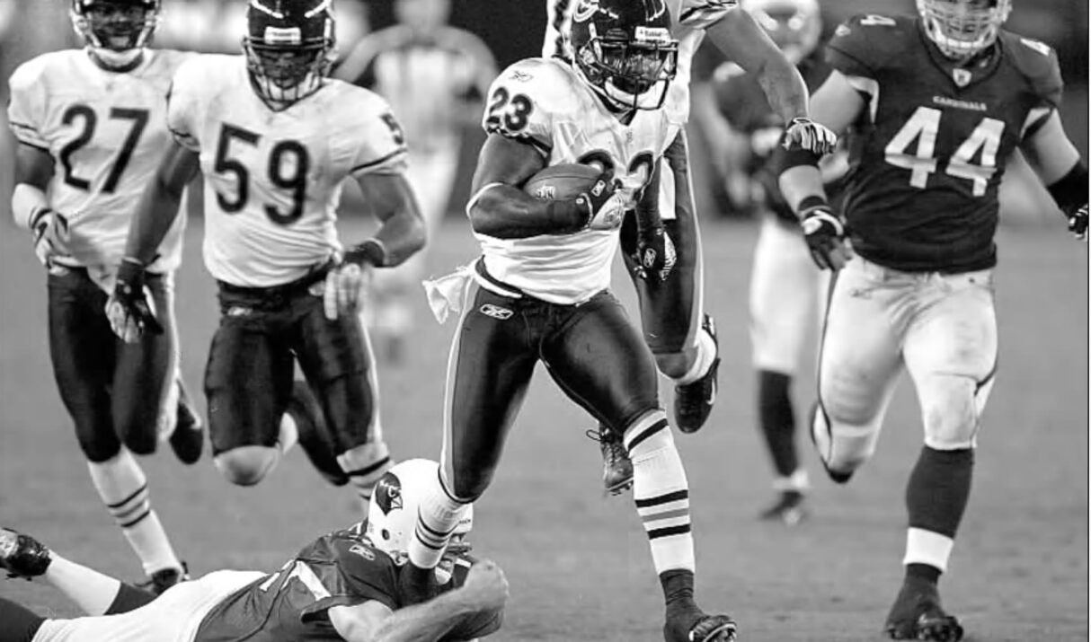 2006 Monday Night Bears Comeback