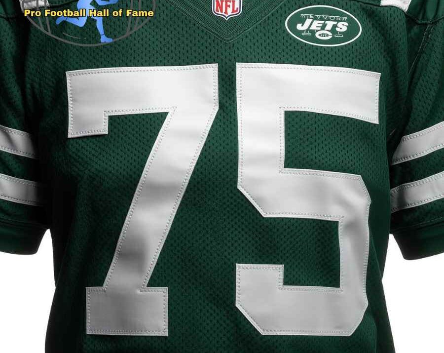 The Ironman: Winston Hill’s Journey to Immortality