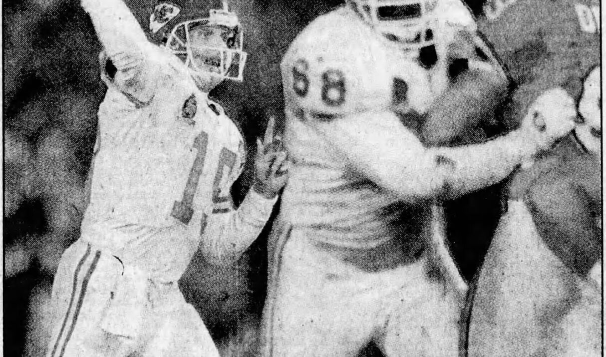 The Last Dance: Joe Montana’s Final Duel with John Elway in the 1994 Monday Night Classic