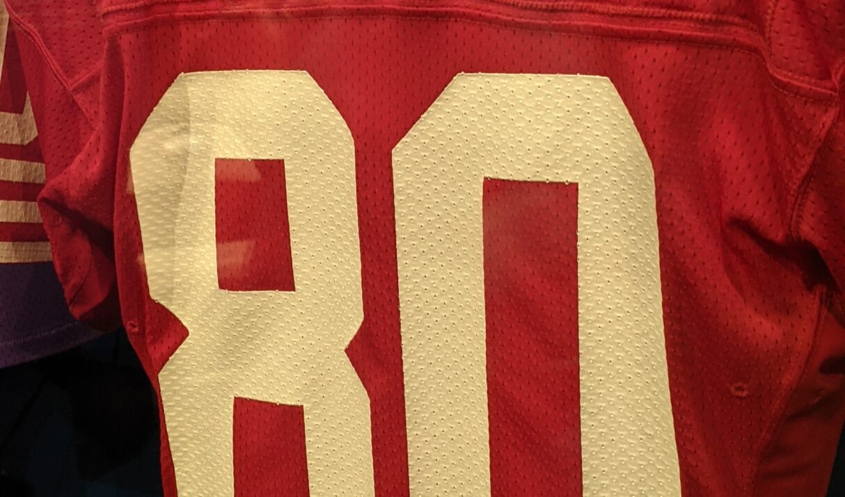 Jerry Rice: Football’s Greatest Receiver