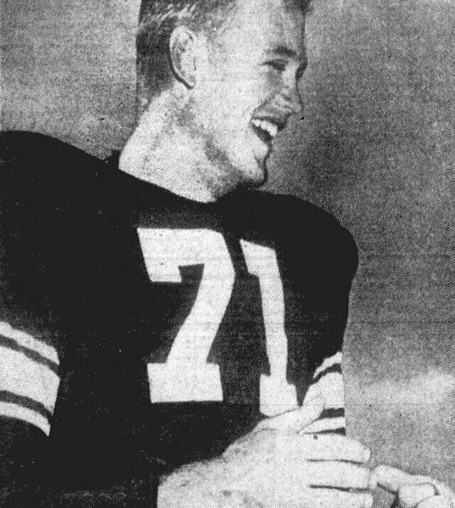 The Golden Sooner: Jim Weatherall, Oklahoma’s Lineman Legend