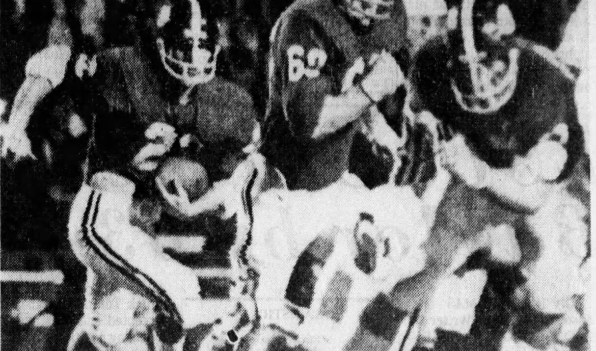An Instant Classic: The 1969 Ole Miss vs. Alabama Shootout
