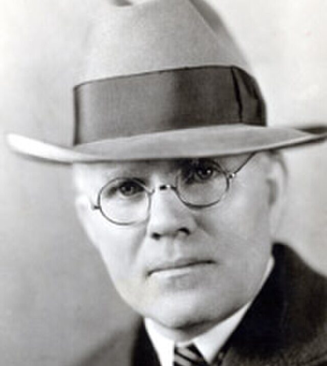 Joe Carr: NFL Leader Who Helped Put the Pieces Together