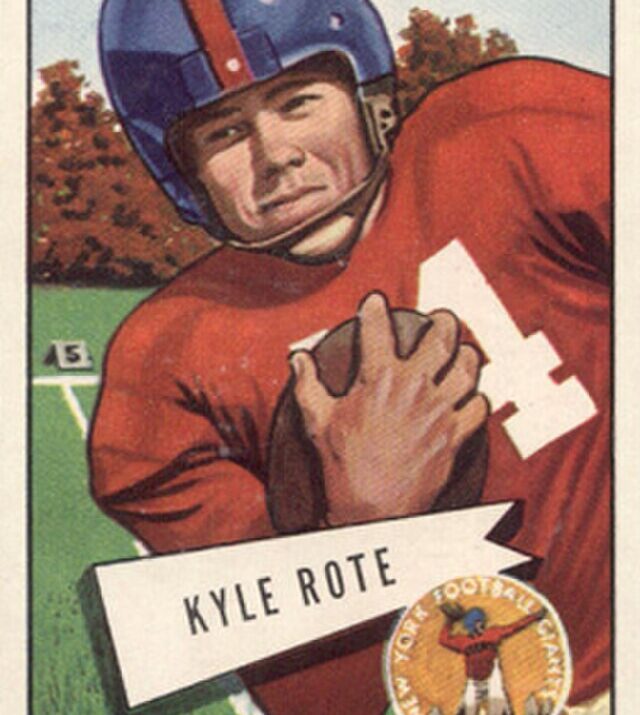 Triple-Threat Titan: The Unforgettable Career of Kyle Rote