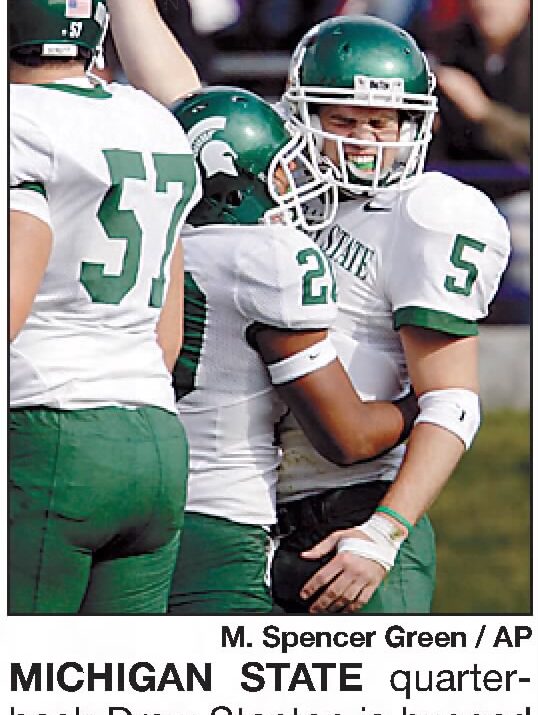 The Greatest Comeback: Michigan State’s 35-Point Rally in 2006