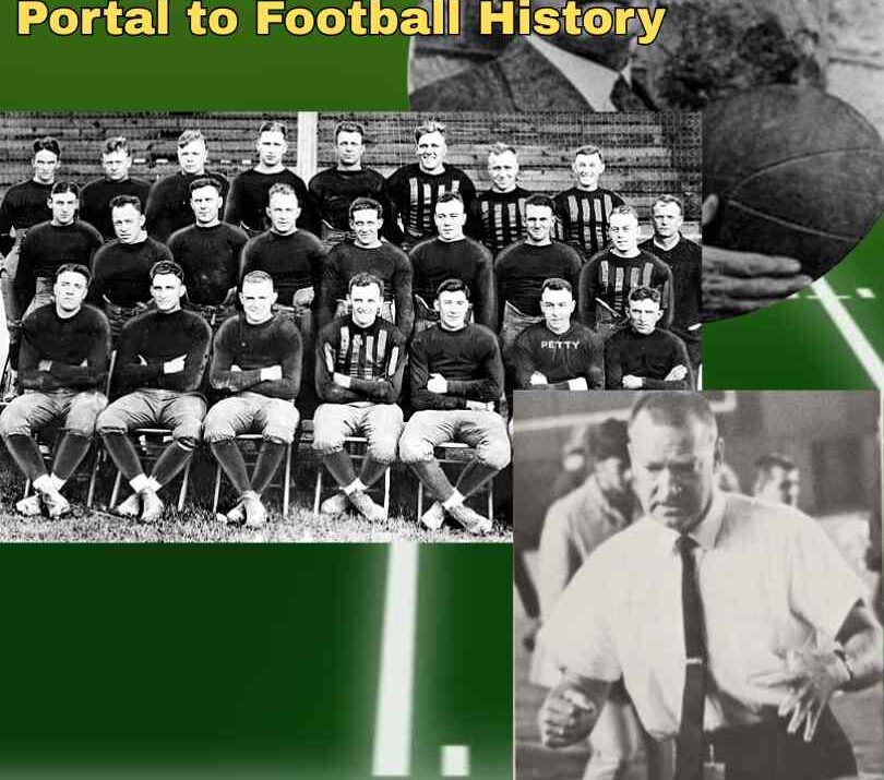 October 17 Football History
