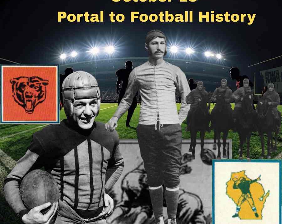 October 18 Football History