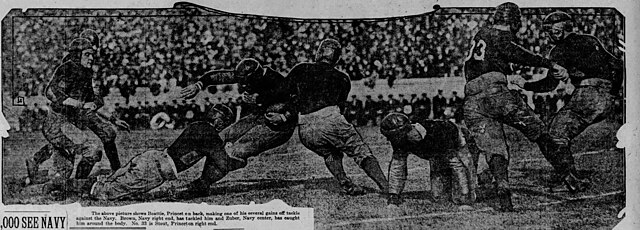 October 27 Football History