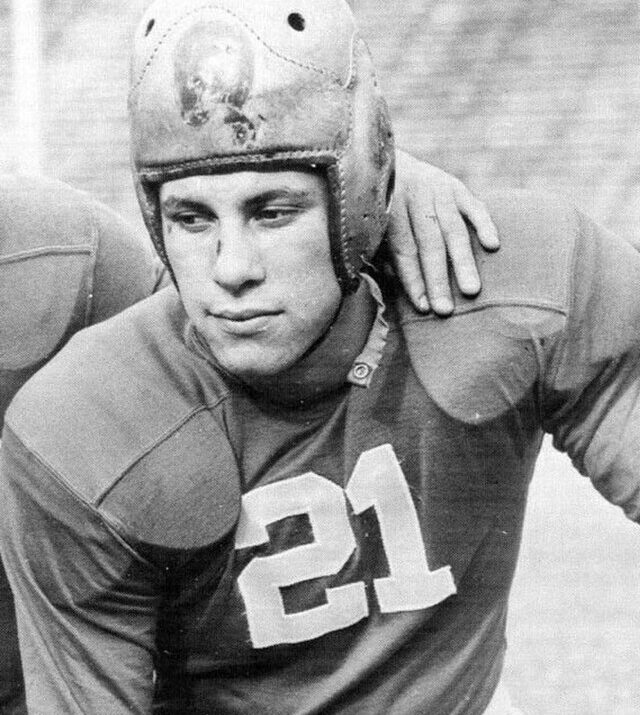 The Heisman Halfback: Celebrating Frank Sinkwich, Georgia’s First Football Legend