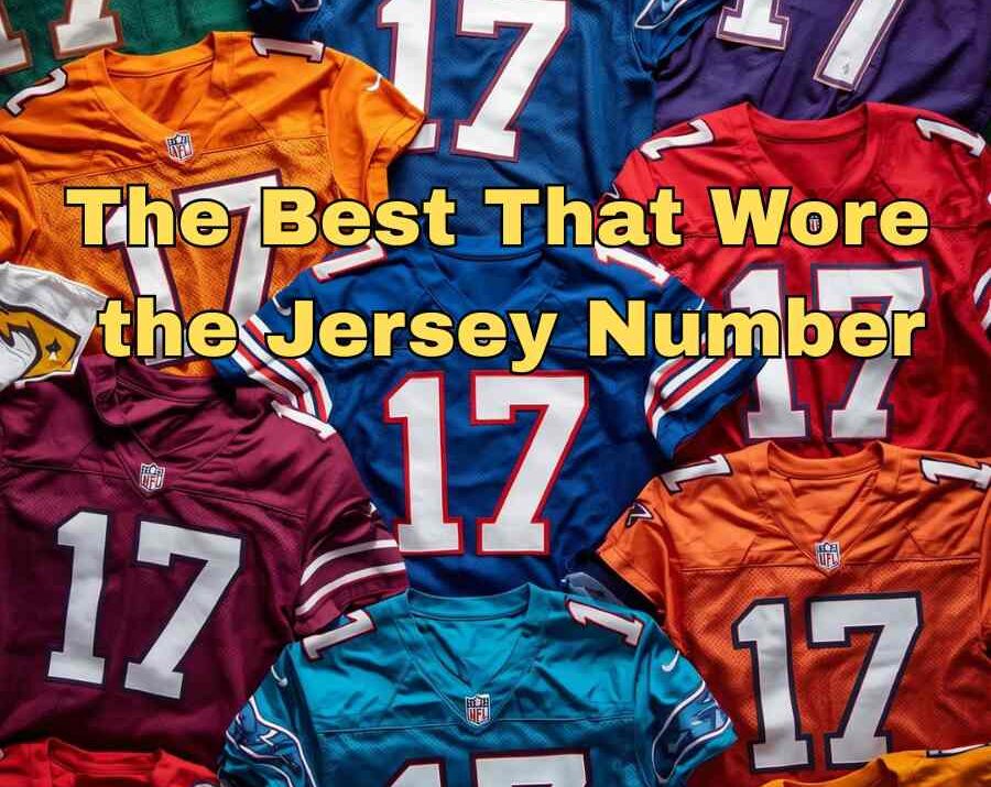 Greatest Players Who Wore the NFL Jersey 17