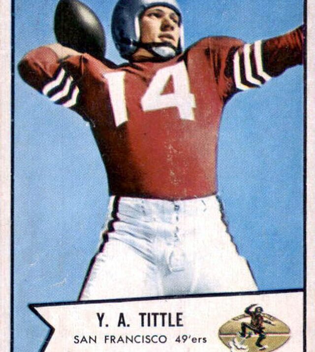 Y.A. Tittle
