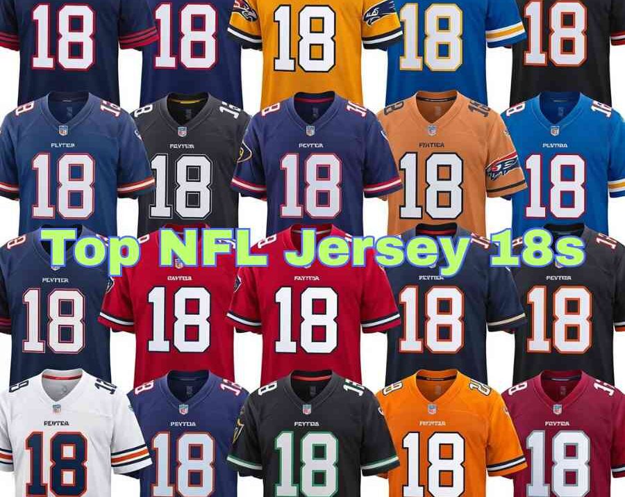 Greatest Players Who Wore the NFL Jersey 18