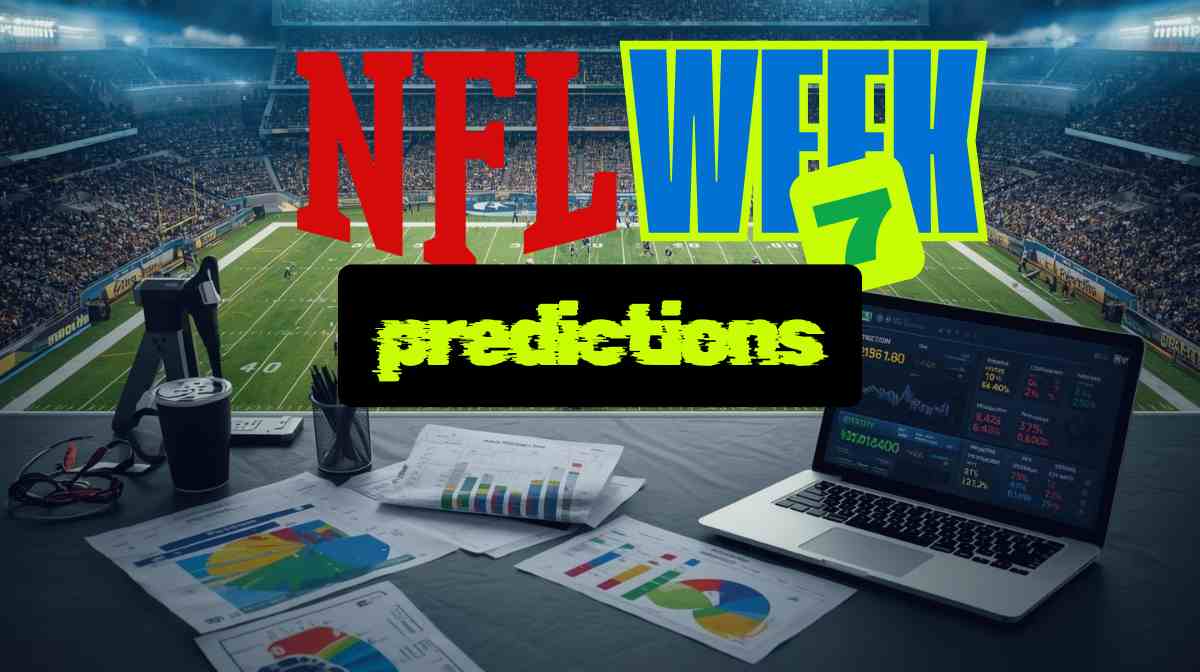 Beyond the Box Score: Unraveling the Surprises of NFL Week 6 and Looking Ahead to Week 7