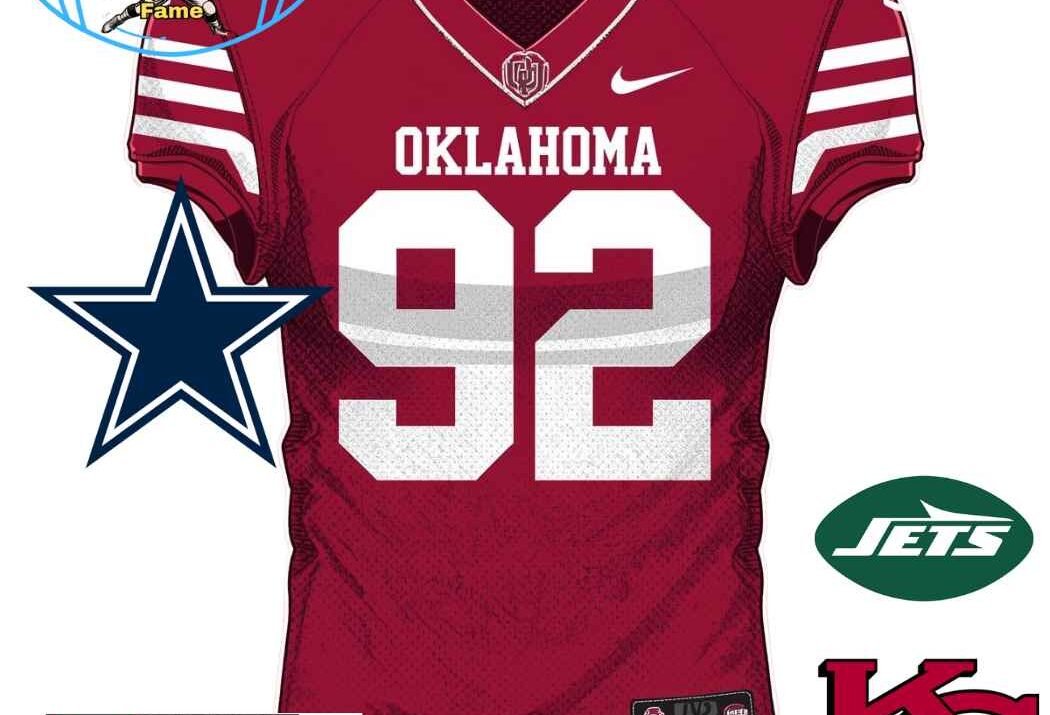 Lombardi Winner to Super Bowl Champion: The Power and Persistence of Tony Casillas