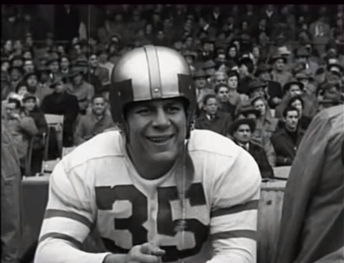 Pete Pihos: A Single Platoon End Super Star